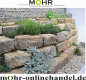 Preview: Muschelkalk Quader 30er 1000KG